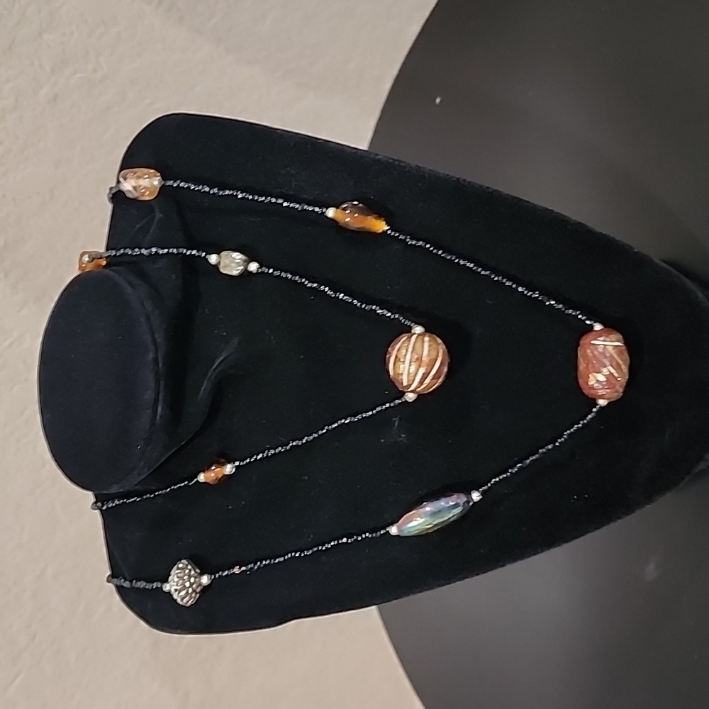 Unique Necklace, Artisan Jeweley